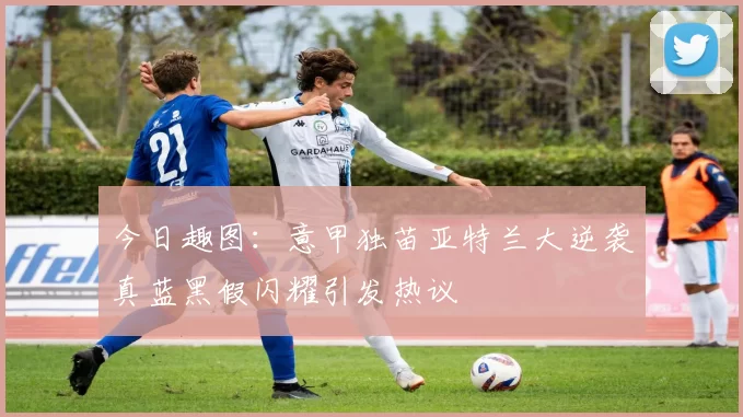今日趣图：意甲独苗亚特兰大逆袭真蓝黑假闪耀引发热议