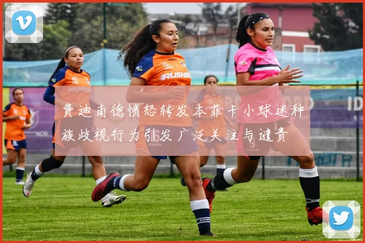 费迪南德愤怒转发本菲卡小球迷种族歧视行为引发广泛关注与谴责